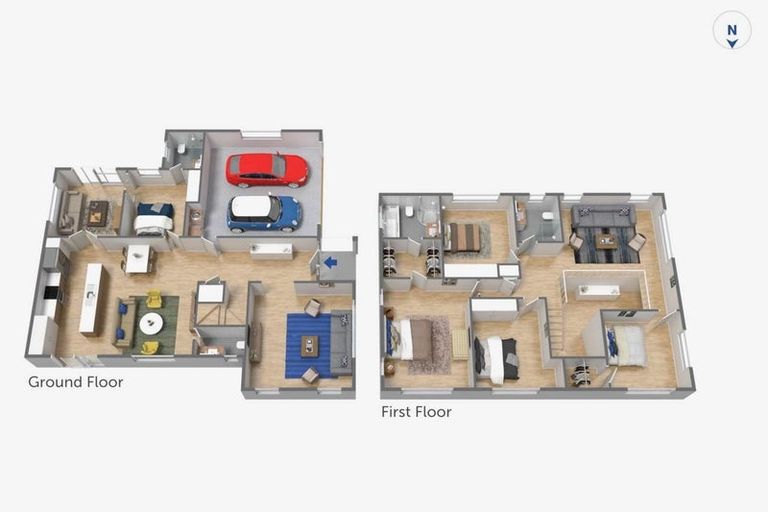 Photo of property in 29 Coolaghy Drive, Flat Bush, Auckland, 2019