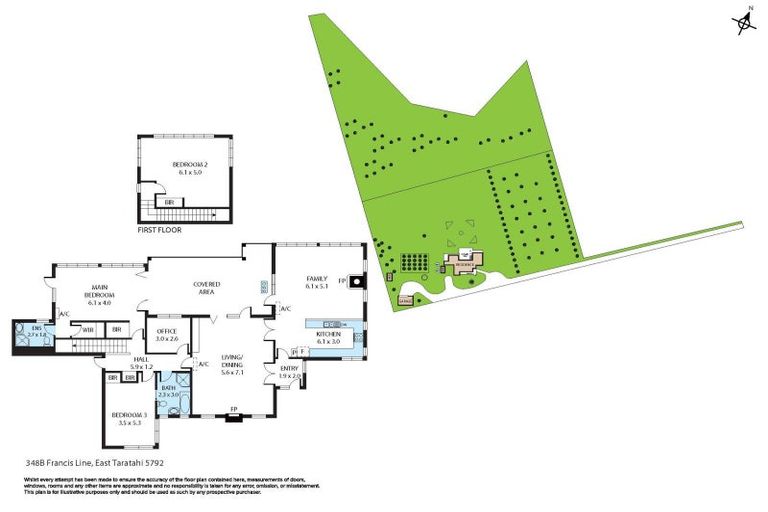 Photo of property in 348b Francis Line, East Taratahi, Carterton, 5792