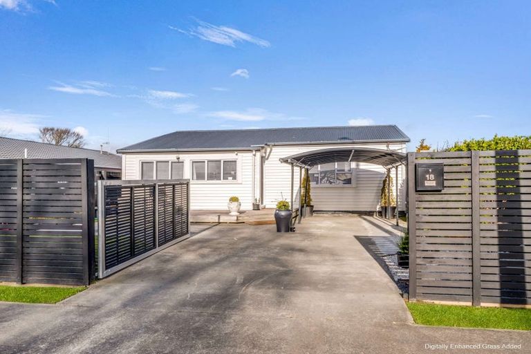 Photo of property in 18 Mcgregor Street, Milson, Palmerston North, 4414