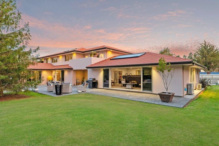 Photo of property in 143 Flaxton Road, Flaxton, Kaiapoi, 7691