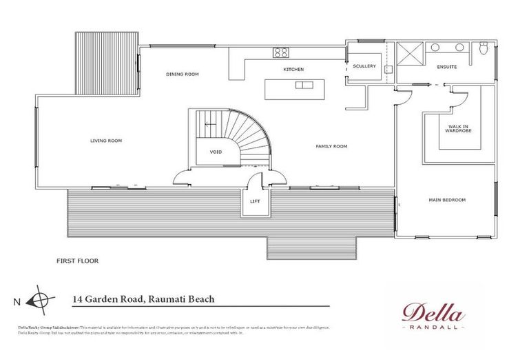 Photo of property in 14 Garden Road, Raumati Beach, Paraparaumu, 5032