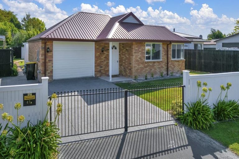Photo of property in 47 Parkhouse Drive, Rangiora, 7400