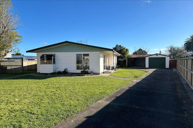Photo of property in 6 Cook Street, Levin, 5510