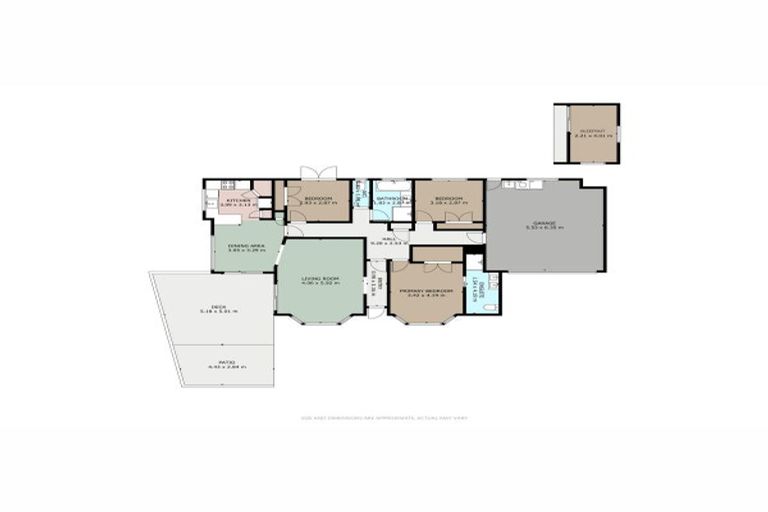 Photo of property in 22b Sunrise Avenue, Mount Maunganui, 3116