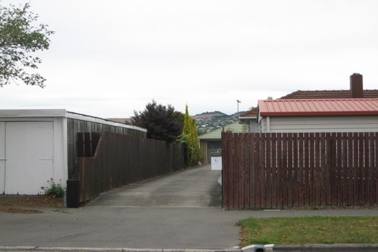 Photo of property in 2/1 Lewis Street, Hoon Hay, Christchurch, 8025