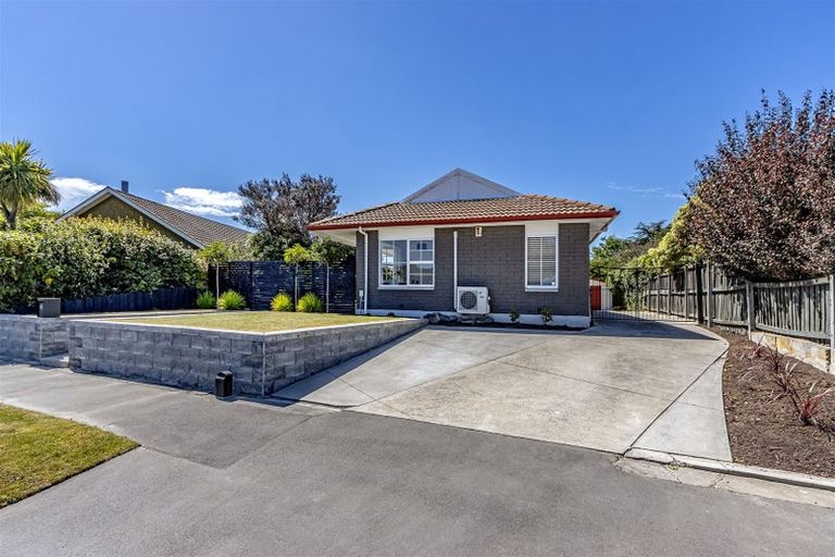 Photo of property in 40 Kimberley Street, Casebrook, Christchurch, 8051