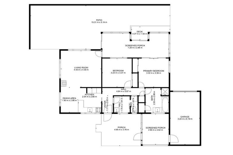 Photo of property in 4 Mundys Road, Dallington, Christchurch, 8061