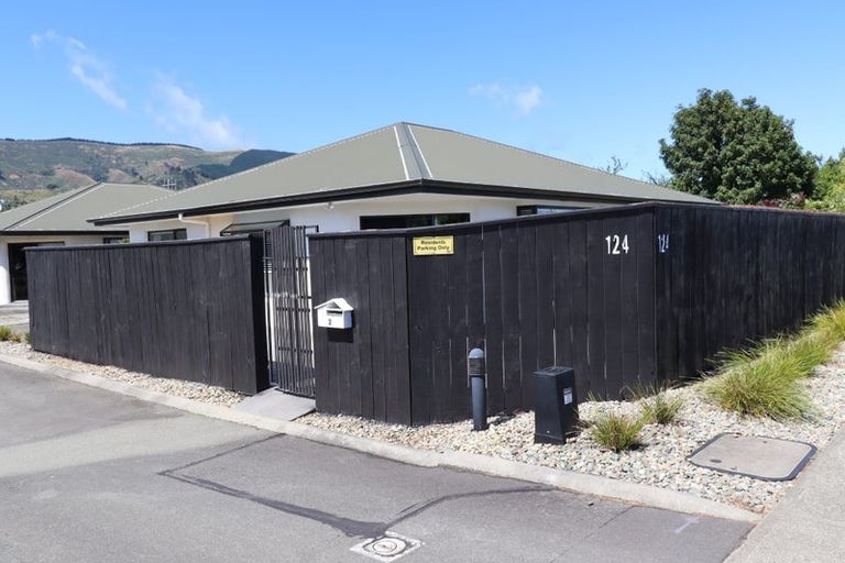 Photo of property in 124a Salisbury Road, Richmond, 7020