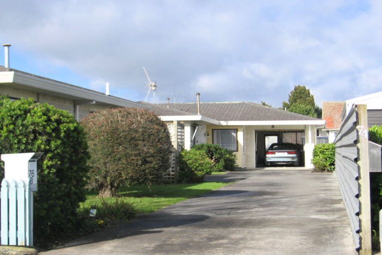 Photo of property in 76b Florence Avenue, Palmerston North, 4414