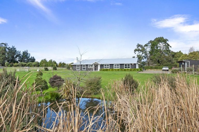 Photo of property in 172 Hendersons Line, Kelvin Grove, Palmerston North, 4470