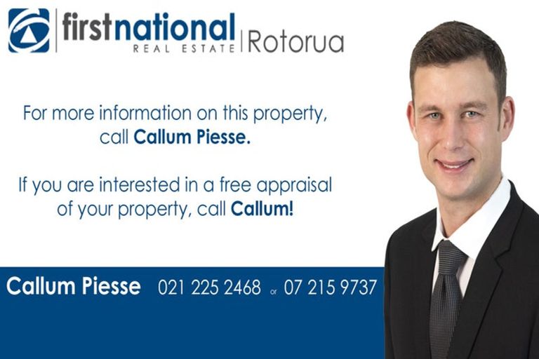 Photo of property in 1 Kiwi Street, Springfield, Rotorua, 3015