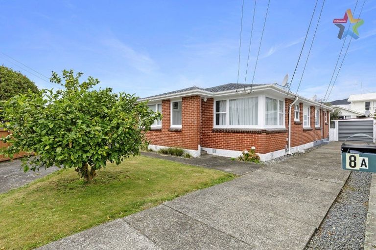 Photo of property in 8 Stamford Grove, Avalon, Lower Hutt, 5011
