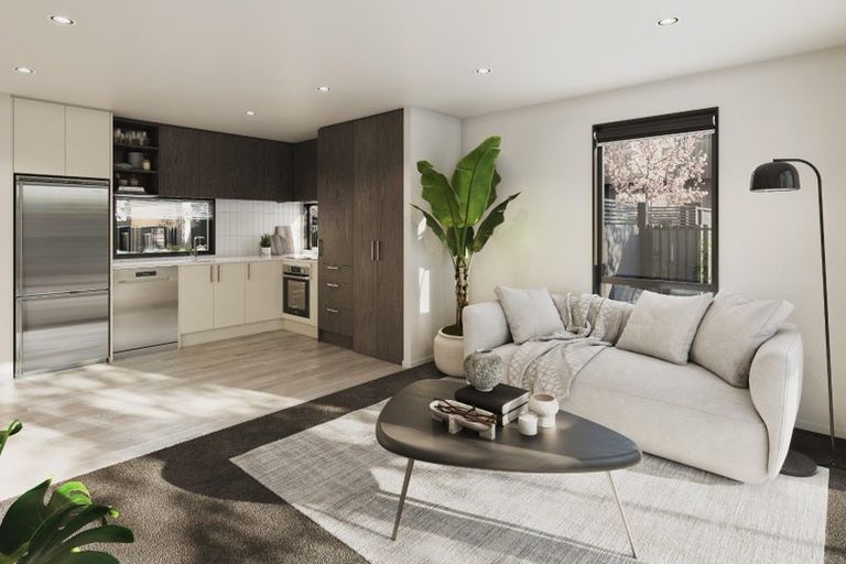 Photo of property in 4/2 Puna Street, Riccarton, Christchurch, 8041