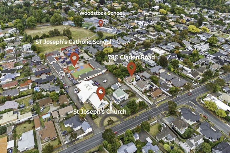 Photo of property in 78c Clarkin Road, Fairfield, Hamilton, 3214