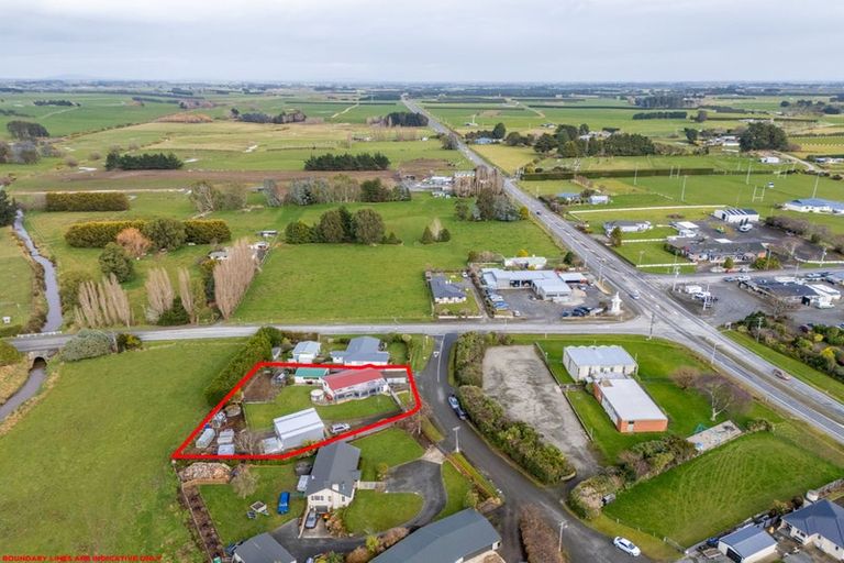 Photo of property in 4 Alexander Place, Woodlands, Invercargill, 9871