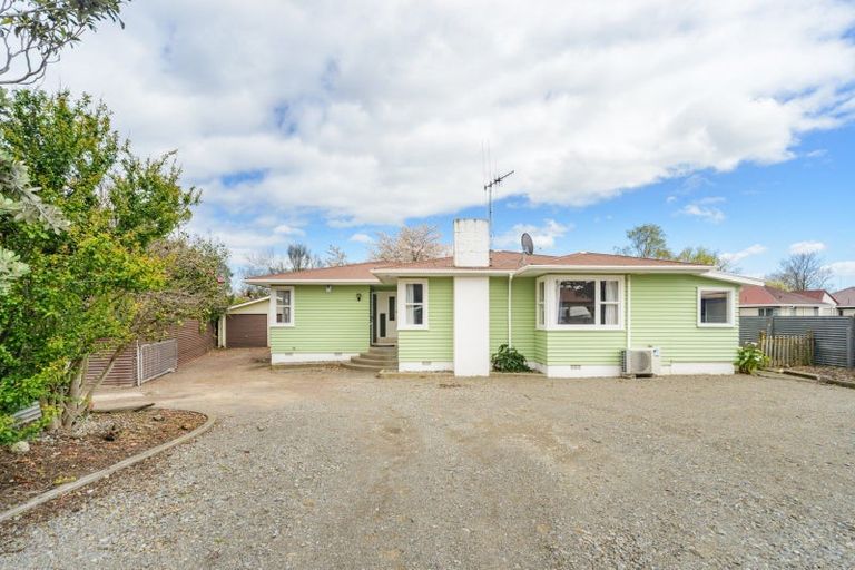 Photo of property in 5 Snowdon Avenue, Terrace End, Palmerston North, 4410
