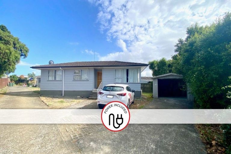 Photo of property in 48 Aarts Avenue, Manurewa, Auckland, 2102