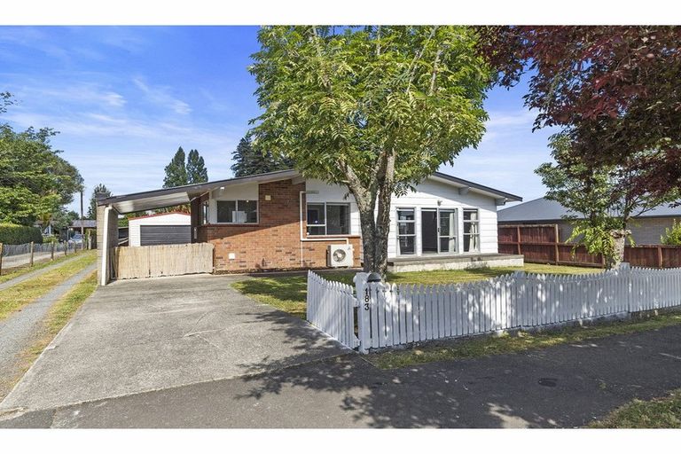 Photo of property in 183 Dey Street, Hamilton East, Hamilton, 3216