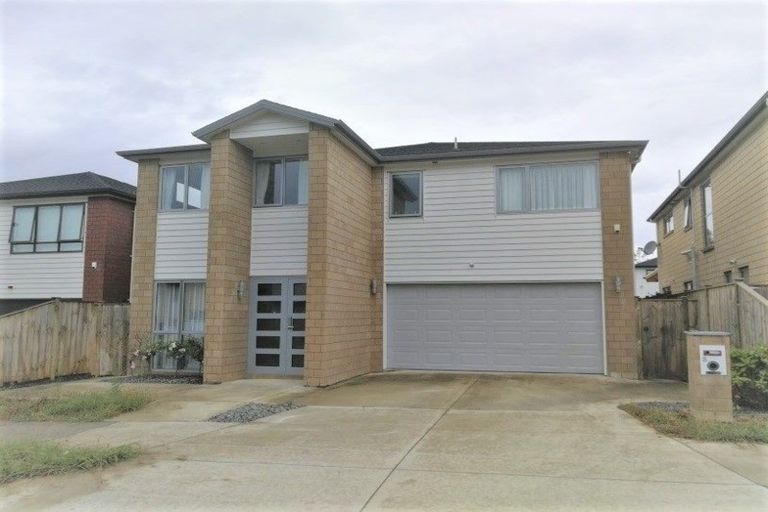 Photo of property in 8 Fong Road, Flat Bush, Auckland, 2019