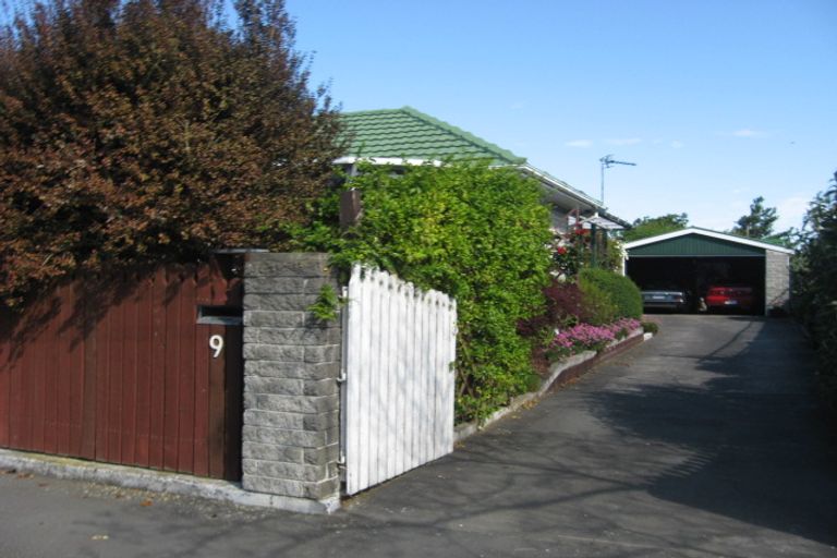 Photo of property in 9 Stanford Street, Burwood, Christchurch, 8083