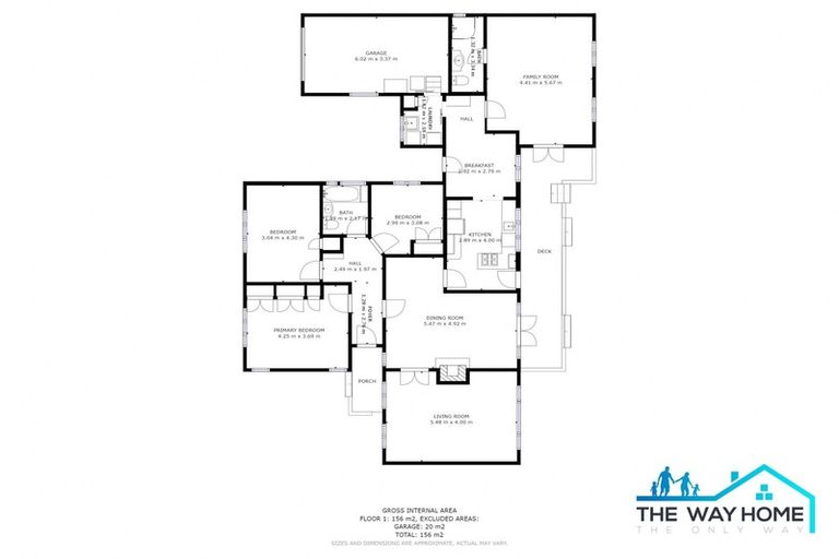 Photo of property in 1 Woodvale Grove, Fairfield, Lower Hutt, 5011