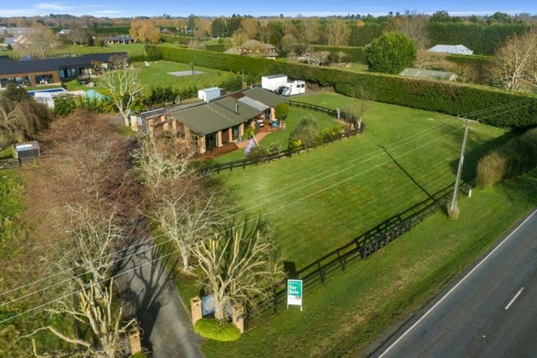 Photo of property in 161 Hautapu Road, Pukemoremore, Cambridge, 3493