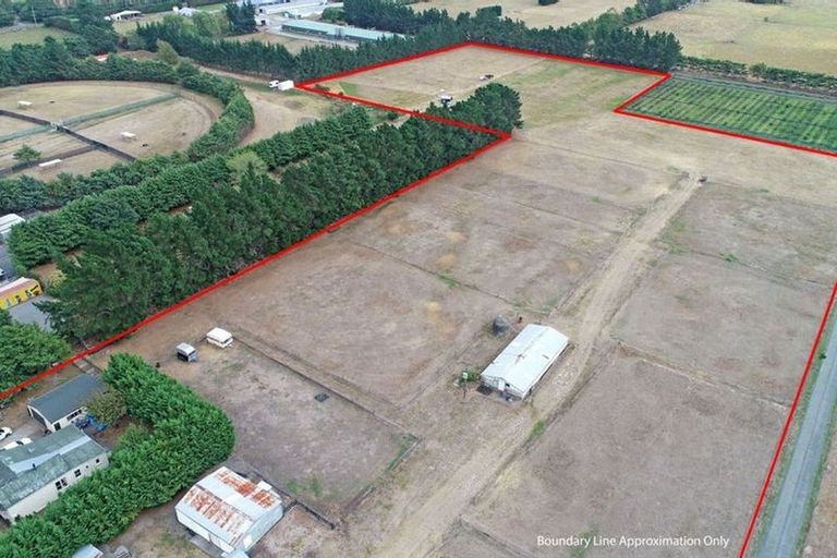 Photo of property in 538 Jones Road, Rolleston, Christchurch, 7675