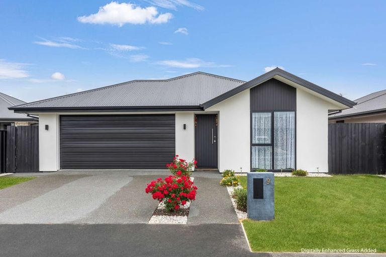 Photo of property in 9 Paroto Street, Kaiapoi, 7630