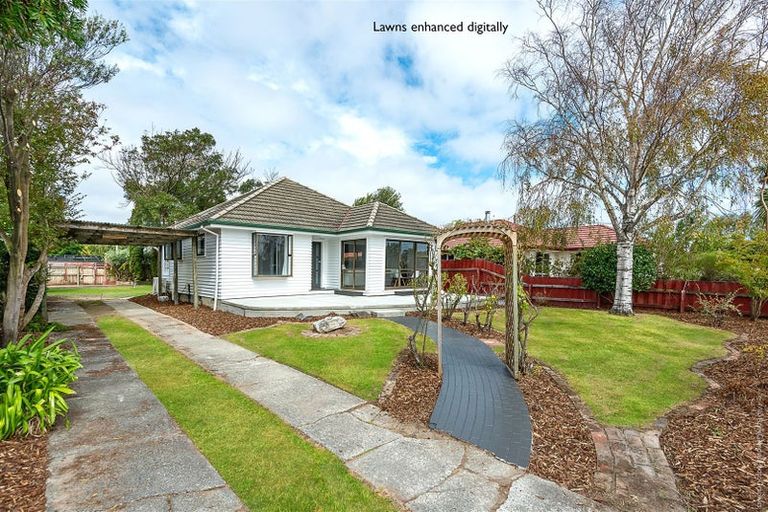 Photo of property in 45 Vivian Street, Burwood, Christchurch, 8083