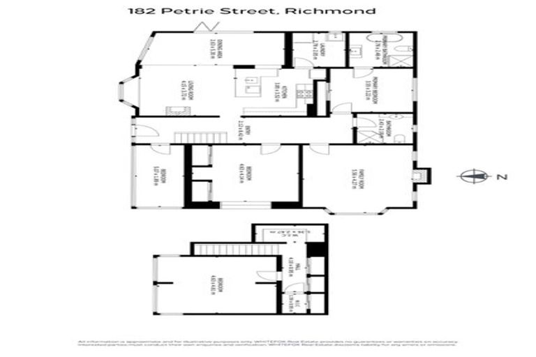 Photo of property in 182 Petrie Street, Richmond, Christchurch, 8013