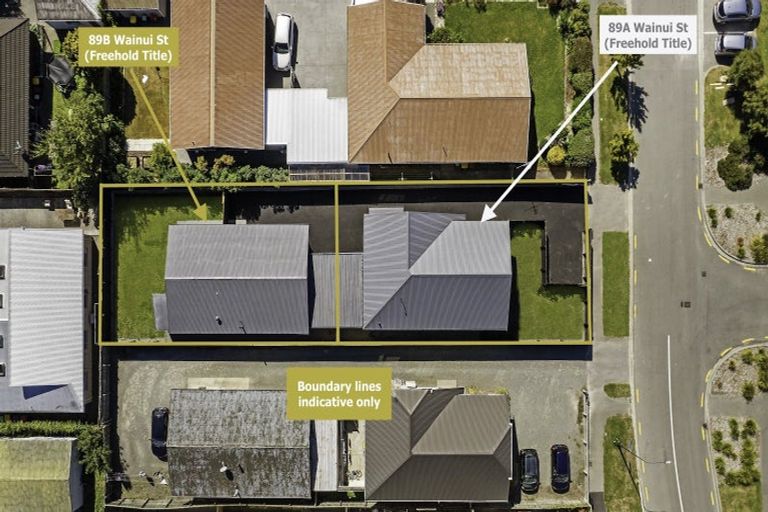 Photo of property in 89a Wainui Street, Riccarton, Christchurch, 8041