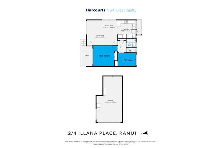 Photo of property in 2/4 Illana Place, Ranui, Auckland, 0612