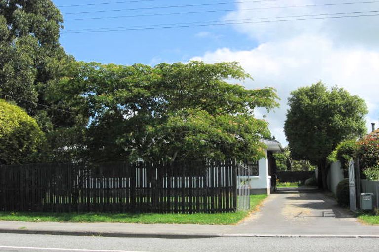 Photo of property in 650 Springs Road, Prebbleton, 7604