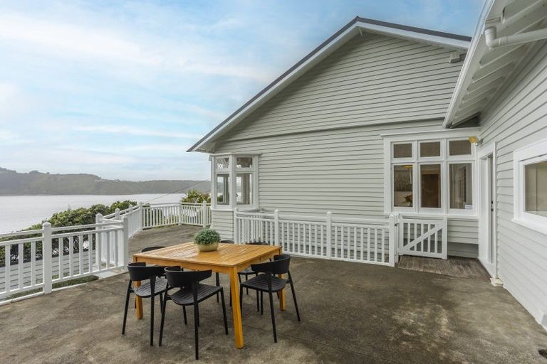 Photo of property in 48 Maida Vale Road, Roseneath, Wellington, 6011
