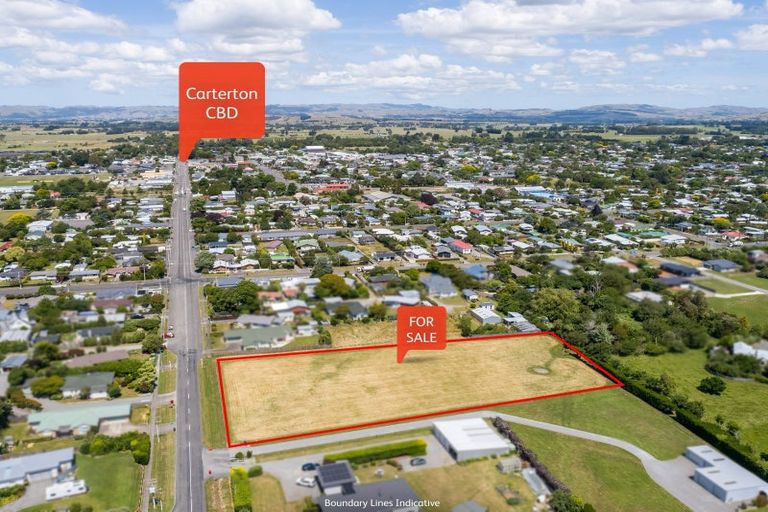 Photo of property in 231 Belvedere Road, Carterton, 5713