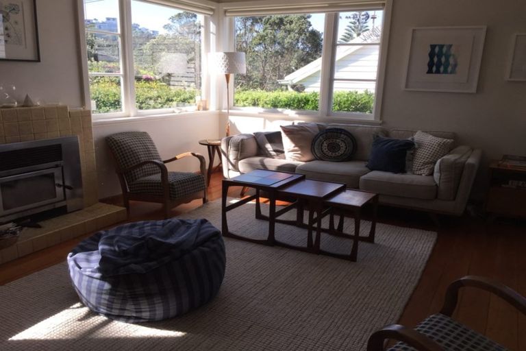 Photo of property in 12 Raumati Terrace, Khandallah, Wellington, 6035