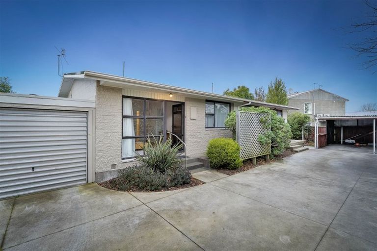 Photo of property in 3/32 Kinloch Street, St Albans, Christchurch, 8014