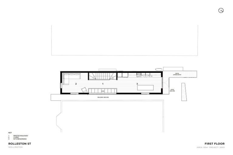 Photo of property in 56 Rolleston Street, Mount Cook, Wellington, 6021