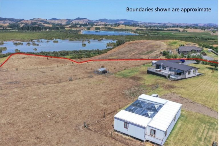 Photo of property in 124b Ralph Road, Huntly, 3771