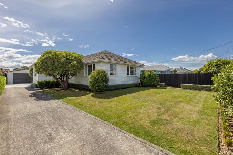 Photo of property in 107 Veitches Road, Casebrook, Christchurch, 8051
