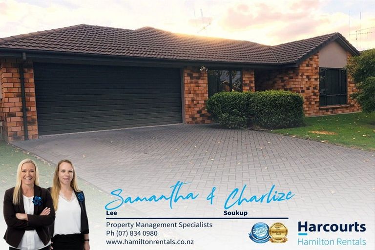 Photo of property in 32 Wiltshire Drive, Huntington, Hamilton, 3210