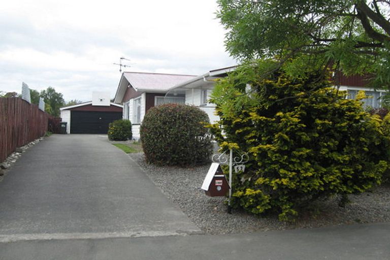 Photo of property in 52 Kimberley Street, Casebrook, Christchurch, 8051