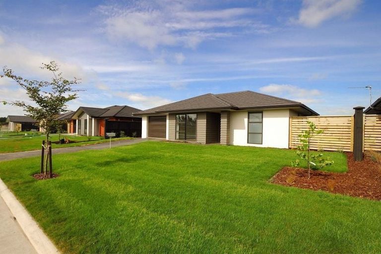 Photo of property in 7 Hardwell Way, Rolleston, 7615