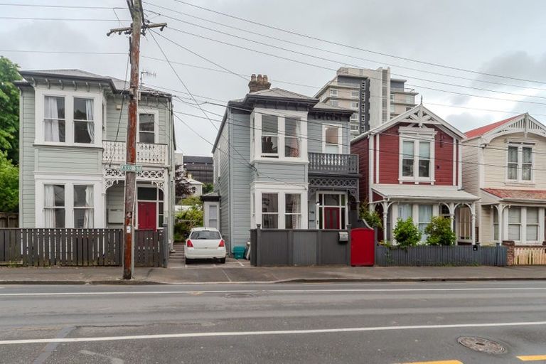 Photo of property in 44 Aro Street, Aro Valley, Wellington, 6021