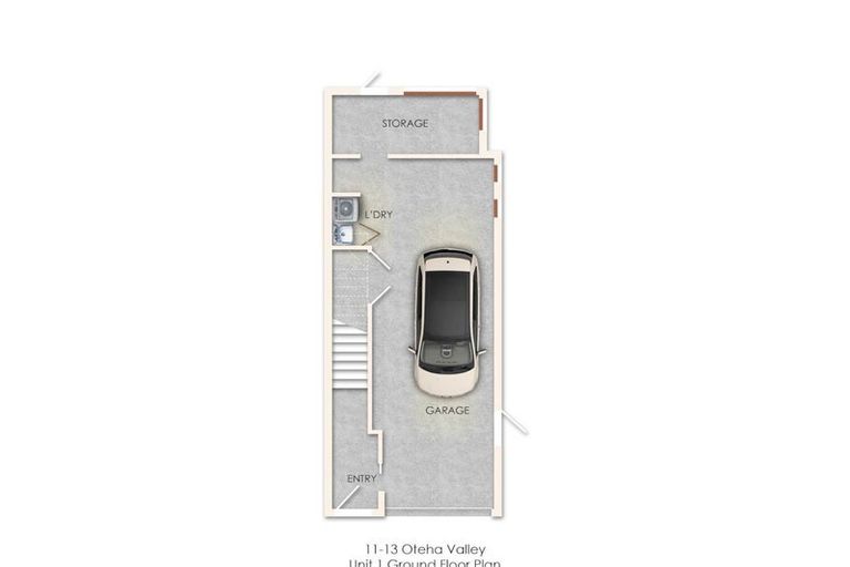 Photo of property in 1/11 Oteha Valley Road, Northcross, Auckland, 0632
