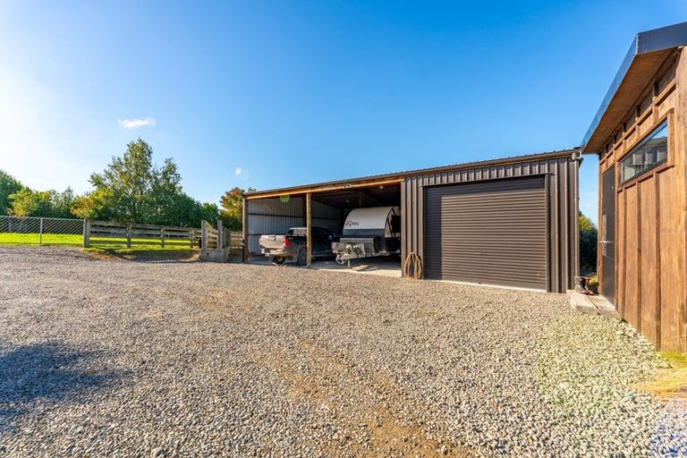 Photo of property in 21 Pekapeka Lane, Geraldine, 7991