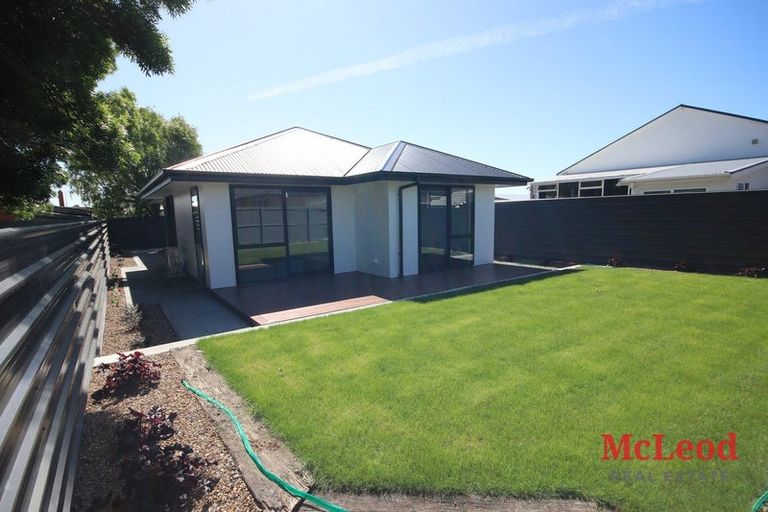 Photo of property in 163a William Street, Netherby, Ashburton, 7700