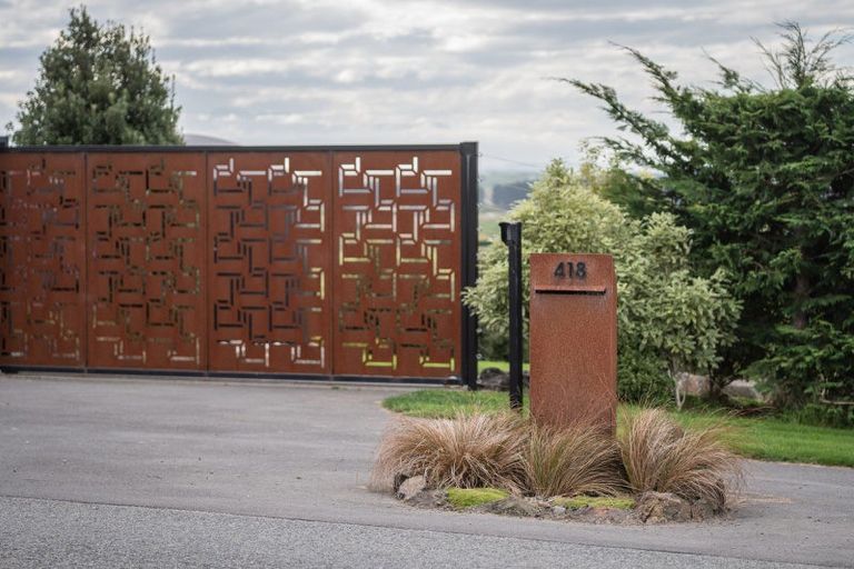 Photo of property in 418 Spur Road, Rosewill, Timaru, 7975
