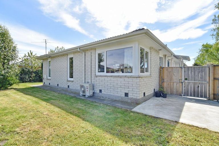 Photo of property in 1 Gardiners Road, Bishopdale, Christchurch, 8051