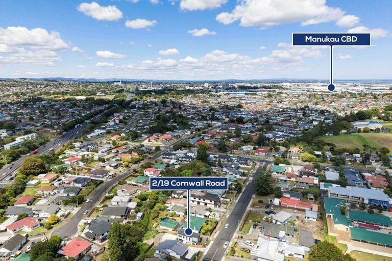 Photo of property in 19a Cornwall Road, Lyttelton, 8082